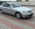 Серый Мерседес С Класс, объемом двигателя 3.2 л и пробегом 339 тыс. км за 5300 $, фото 8 на Automoto.ua