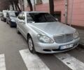 Серый Мерседес С Класс, объемом двигателя 3.2 л и пробегом 339 тыс. км за 7000 $, фото 1 на Automoto.ua