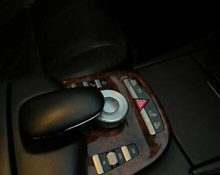 Серый Мерседес С Класс, объемом двигателя 3.5 л и пробегом 197 тыс. км за 9500 $, фото 38 на Automoto.ua