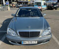 Серый Мерседес С Класс, объемом двигателя 3.5 л и пробегом 270 тыс. км за 6500 $, фото 1 на Automoto.ua
