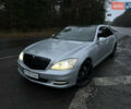 Серый Мерседес С Класс, объемом двигателя 3.5 л и пробегом 197 тыс. км за 9500 $, фото 1 на Automoto.ua