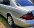 Сірий Мерседес С Клас, об'ємом двигуна 4 л та пробігом 450 тис. км за 4500 $, фото 4 на Automoto.ua