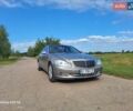 Сірий Мерседес С Клас, об'ємом двигуна 3 л та пробігом 318 тис. км за 9700 $, фото 1 на Automoto.ua