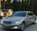 Сірий Мерседес С Клас, об'ємом двигуна 5.5 л та пробігом 330 тис. км за 8900 $, фото 1 на Automoto.ua