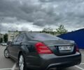 Сірий Мерседес С Клас, об'ємом двигуна 5.46 л та пробігом 209 тис. км за 10999 $, фото 6 на Automoto.ua