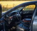 Сірий Мерседес С Клас, об'ємом двигуна 4.66 л та пробігом 223 тис. км за 11000 $, фото 25 на Automoto.ua