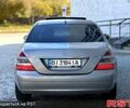 Мерседес С Класс 2006 в Полтаве на Automoto.ua Серый Мерседес С Класс, объемом двигателя 3 л и пробегом 320 тыс. км за 10800 $, фото 4 на Automoto.ua
