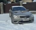 Сірий Мерседес С Клас, об'ємом двигуна 5.5 л та пробігом 240 тис. км за 10038 $, фото 1 на Automoto.ua