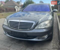 Серый Мерседес С Класс, объемом двигателя 4.66 л и пробегом 280 тыс. км за 8999 $, фото 4 на Automoto.ua