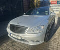 Серый Мерседес С Класс, объемом двигателя 4.7 л и пробегом 420 тыс. км за 10000 $, фото 1 на Automoto.ua