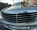 Сірий Мерседес С Клас, об'ємом двигуна 3 л та пробігом 265 тис. км за 12999 $, фото 131 на Automoto.ua