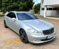 Сірий Мерседес С Клас, об'ємом двигуна 3.5 л та пробігом 239 тис. км за 7800 $, фото 1 на Automoto.ua