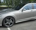 Сірий Мерседес С Клас, об'ємом двигуна 5.5 л та пробігом 240 тис. км за 10038 $, фото 6 на Automoto.ua
