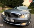 Сірий Мерседес С Клас, об'ємом двигуна 3 л та пробігом 190 тис. км за 10777 $, фото 7 на Automoto.ua