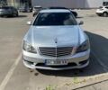 Сірий Мерседес С Клас, об'ємом двигуна 3.5 л та пробігом 200 тис. км за 10700 $, фото 1 на Automoto.ua