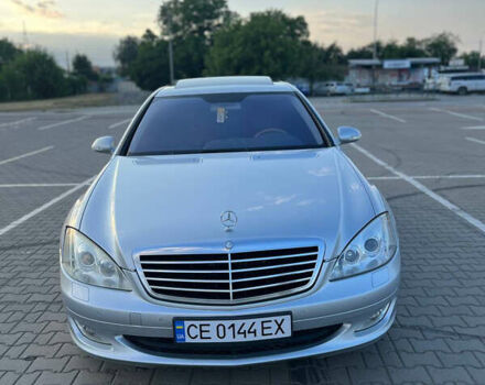 Серый Мерседес С Класс, объемом двигателя 2.99 л и пробегом 450 тыс. км за 10700 $, фото 8 на Automoto.ua