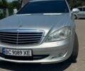 Серый Мерседес С Класс, объемом двигателя 3.5 л и пробегом 270 тыс. км за 8200 $, фото 1 на Automoto.ua