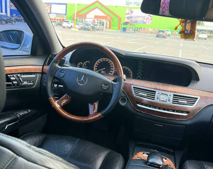 Серый Мерседес С Класс, объемом двигателя 2.99 л и пробегом 450 тыс. км за 10700 $, фото 12 на Automoto.ua