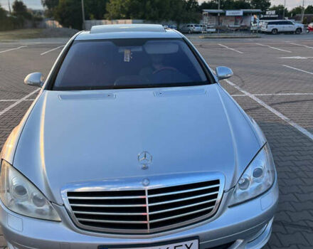 Серый Мерседес С Класс, объемом двигателя 2.99 л и пробегом 450 тыс. км за 10700 $, фото 10 на Automoto.ua