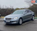 Серый Мерседес С Класс, объемом двигателя 5.46 л и пробегом 428 тыс. км за 8500 $, фото 4 на Automoto.ua
