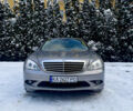 Серый Мерседес С Класс, объемом двигателя 3.5 л и пробегом 212 тыс. км за 8800 $, фото 1 на Automoto.ua