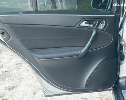 Серый Мерседес С Класс, объемом двигателя 2.2 л и пробегом 363 тыс. км за 6490 $, фото 19 на Automoto.ua