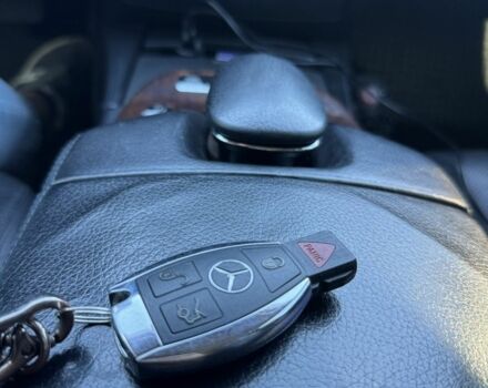 Серый Мерседес С Класс, объемом двигателя 3 л и пробегом 296 тыс. км за 10000 $, фото 5 на Automoto.ua