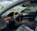 Сірий Мерседес С Клас, об'ємом двигуна 5.46 л та пробігом 280 тис. км за 8750 $, фото 16 на Automoto.ua
