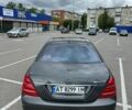 Сірий Мерседес С Клас, об'ємом двигуна 5.46 л та пробігом 209 тис. км за 10999 $, фото 7 на Automoto.ua