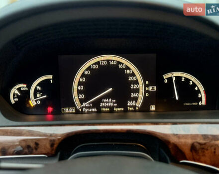 Серый Мерседес С Класс, объемом двигателя 3 л и пробегом 295 тыс. км за 7950 $, фото 11 на Automoto.ua