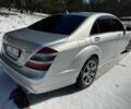 Сірий Мерседес С Клас, об'ємом двигуна 5.5 л та пробігом 215 тис. км за 10000 $, фото 2 на Automoto.ua
