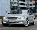 Сірий Мерседес С Клас, об'ємом двигуна 5.5 л та пробігом 235 тис. км за 7999 $, фото 1 на Automoto.ua