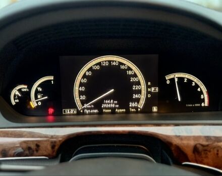 Серый Мерседес С Класс, объемом двигателя 3 л и пробегом 268 тыс. км за 7650 $, фото 11 на Automoto.ua