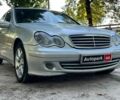 Серый Мерседес С Класс, объемом двигателя 2.2 л и пробегом 363 тыс. км за 6490 $, фото 3 на Automoto.ua