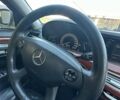 Сірий Мерседес С Клас, об'ємом двигуна 3 л та пробігом 265 тис. км за 12999 $, фото 164 на Automoto.ua