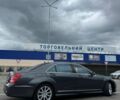 Сірий Мерседес С Клас, об'ємом двигуна 5.46 л та пробігом 209 тис. км за 10999 $, фото 12 на Automoto.ua