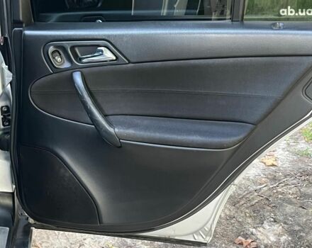 Серый Мерседес С Класс, объемом двигателя 2.2 л и пробегом 363 тыс. км за 6490 $, фото 20 на Automoto.ua