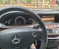 Серый Мерседес С Класс, объемом двигателя 3.5 л и пробегом 253 тыс. км за 10000 $, фото 13 на Automoto.ua