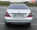Серый Мерседес С Класс, объемом двигателя 4.7 л и пробегом 430 тыс. км за 8900 $, фото 7 на Automoto.ua