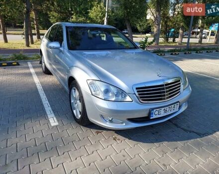 Серый Мерседес С Класс, объемом двигателя 3 л и пробегом 260 тыс. км за 10800 $, фото 1 на Automoto.ua