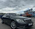 Сірий Мерседес С Клас, об'ємом двигуна 5.46 л та пробігом 209 тис. км за 10999 $, фото 1 на Automoto.ua