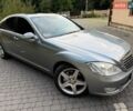 Сірий Мерседес С Клас, об'ємом двигуна 3 л та пробігом 190 тис. км за 10777 $, фото 39 на Automoto.ua