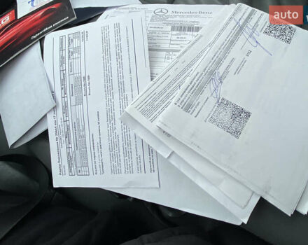 Серый Мерседес С Класс, объемом двигателя 5.46 л и пробегом 428 тыс. км за 8500 $, фото 25 на Automoto.ua