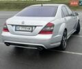 Серый Мерседес С Класс, объемом двигателя 4.7 л и пробегом 430 тыс. км за 8900 $, фото 6 на Automoto.ua