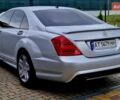 Сірий Мерседес С Клас, об'ємом двигуна 3.5 л та пробігом 195 тис. км за 13000 $, фото 1 на Automoto.ua