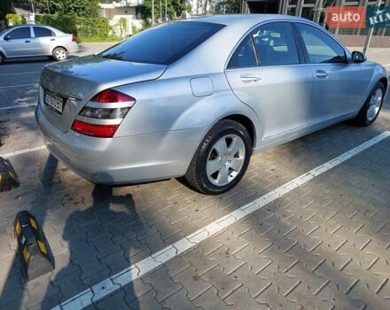 Серый Мерседес С Класс, объемом двигателя 3 л и пробегом 260 тыс. км за 10800 $, фото 2 на Automoto.ua