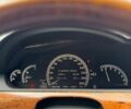 Сірий Мерседес С Клас, об'ємом двигуна 5.46 л та пробігом 280 тис. км за 8750 $, фото 21 на Automoto.ua