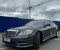 Сірий Мерседес С Клас, об'ємом двигуна 5.46 л та пробігом 209 тис. км за 10999 $, фото 37 на Automoto.ua
