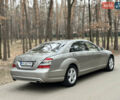 Сірий Мерседес С Клас, об'ємом двигуна 3.5 л та пробігом 211 тис. км за 7700 $, фото 11 на Automoto.ua