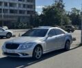 Серый Мерседес С Класс, объемом двигателя 3 л и пробегом 296 тыс. км за 10000 $, фото 1 на Automoto.ua